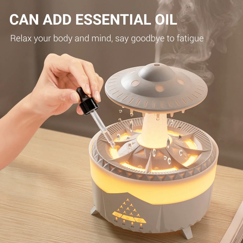 Aroma diffuser