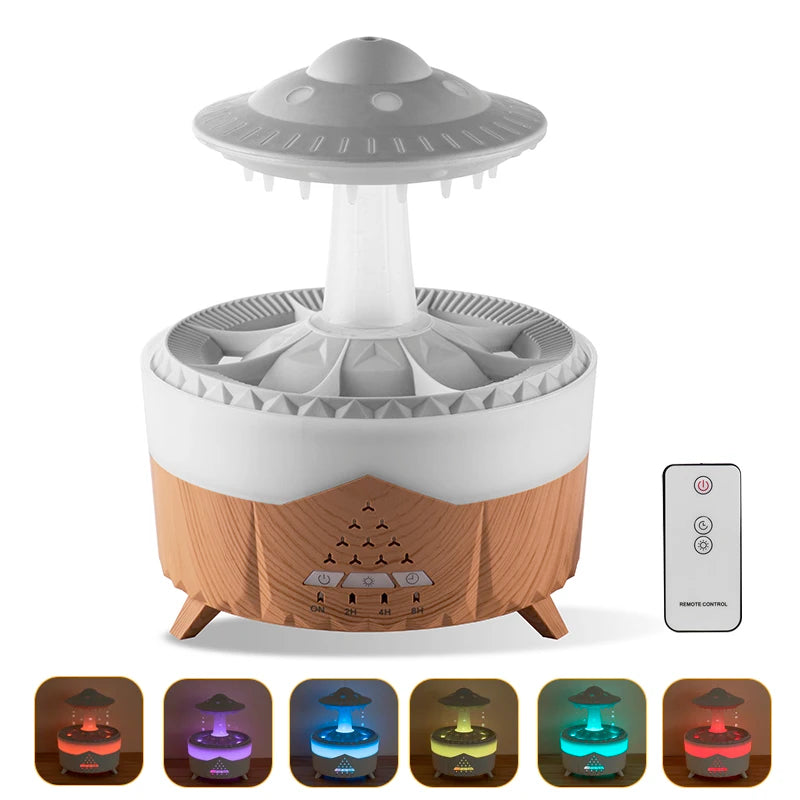 Aroma diffuser