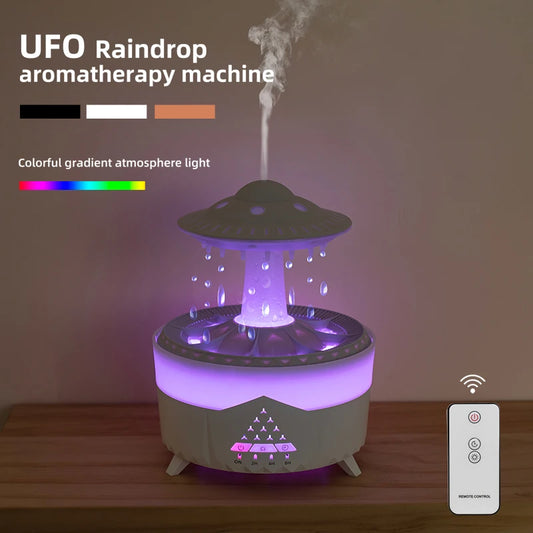 Aroma diffuser